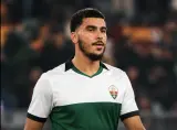 تجربة جديدة تلوح في الأفق.. الدولي المغربي زكرياء أبو خلال يقترب من خوض غمار الدوري الإسباني